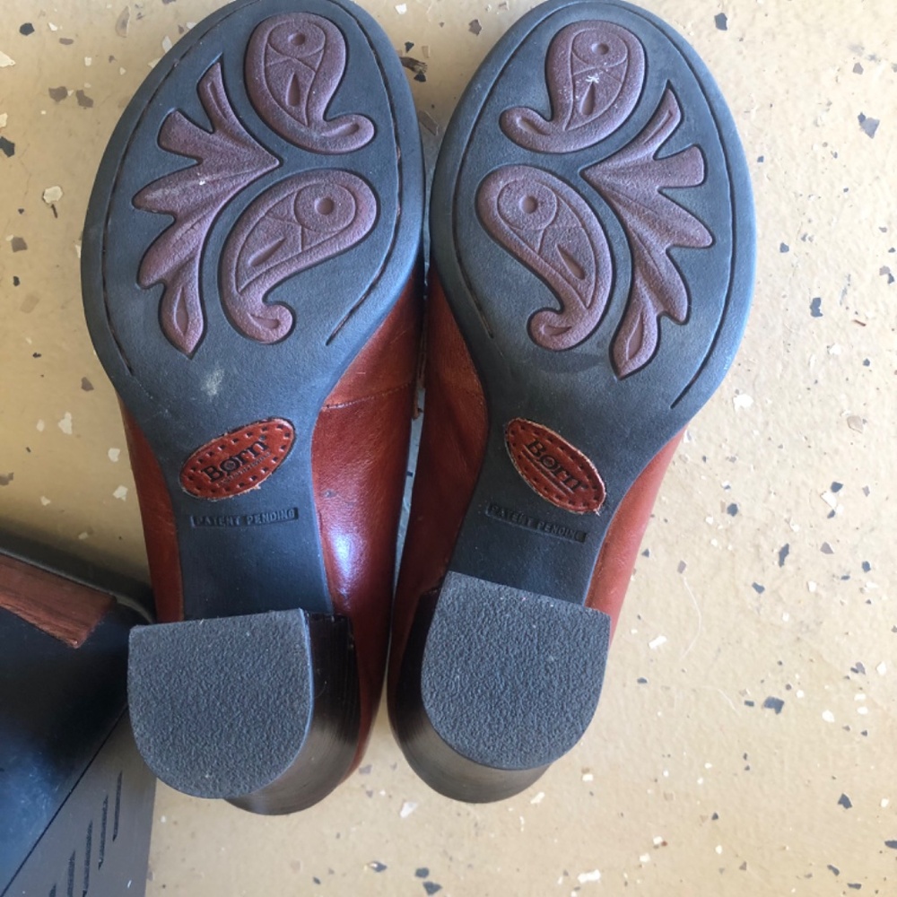 Born heeled Loafers - Picture 2 of 2